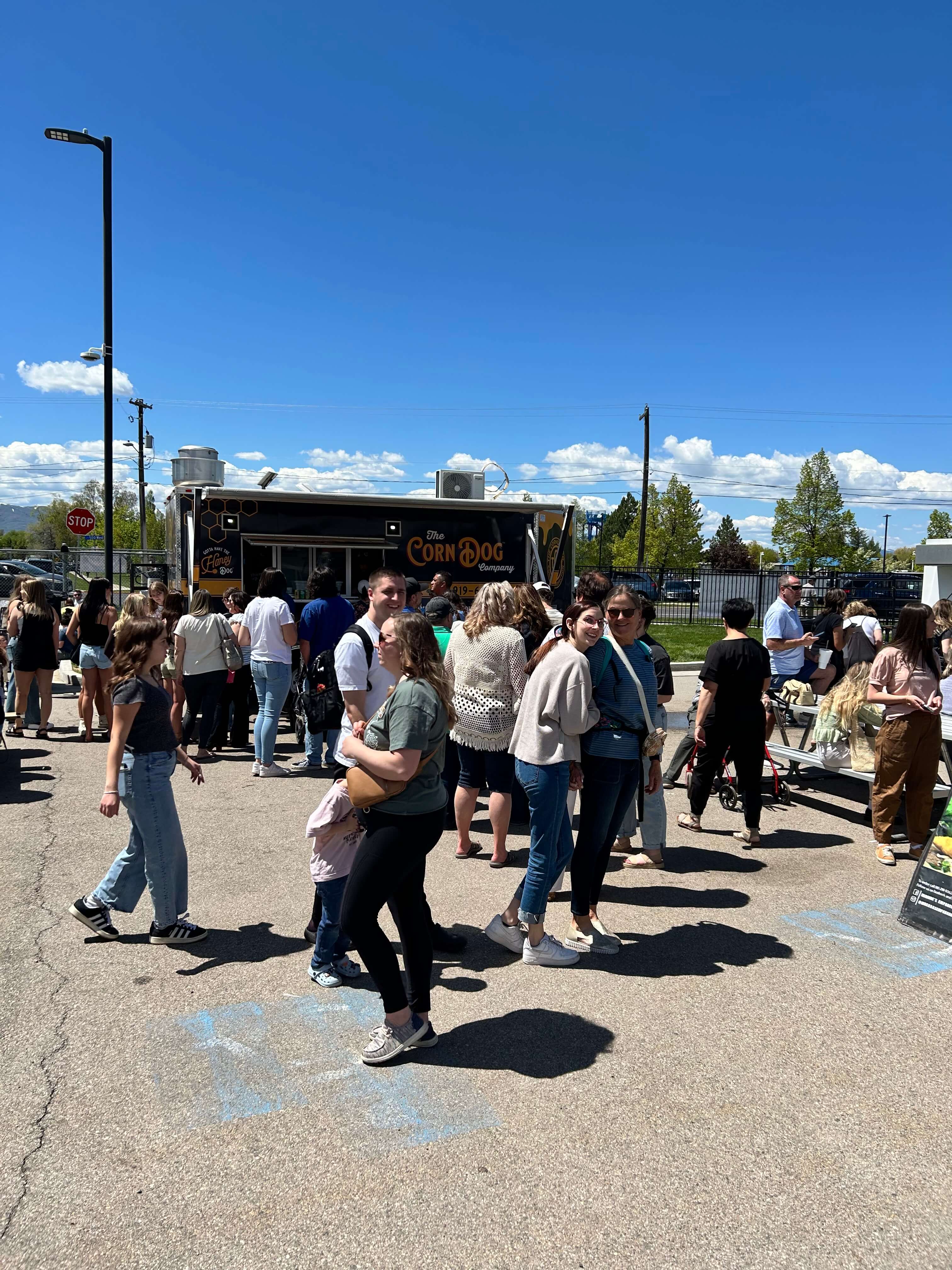 The Corndog Company Advantage