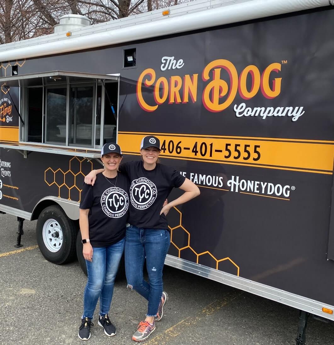 The Corndog Company Billings Team