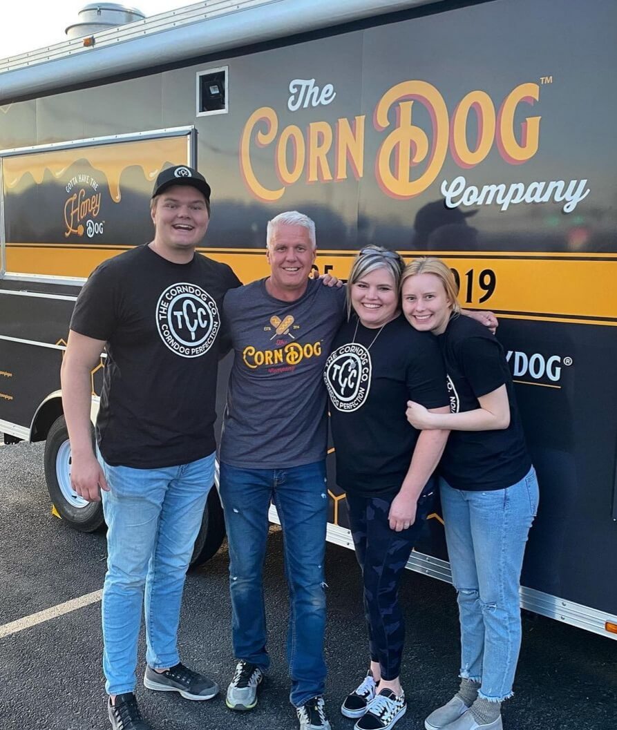 The Corndog Company Logan Team