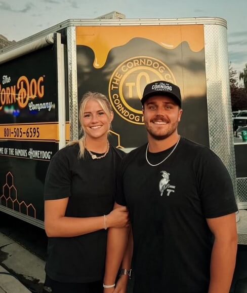 The Corndog Company Salt Lake City Team