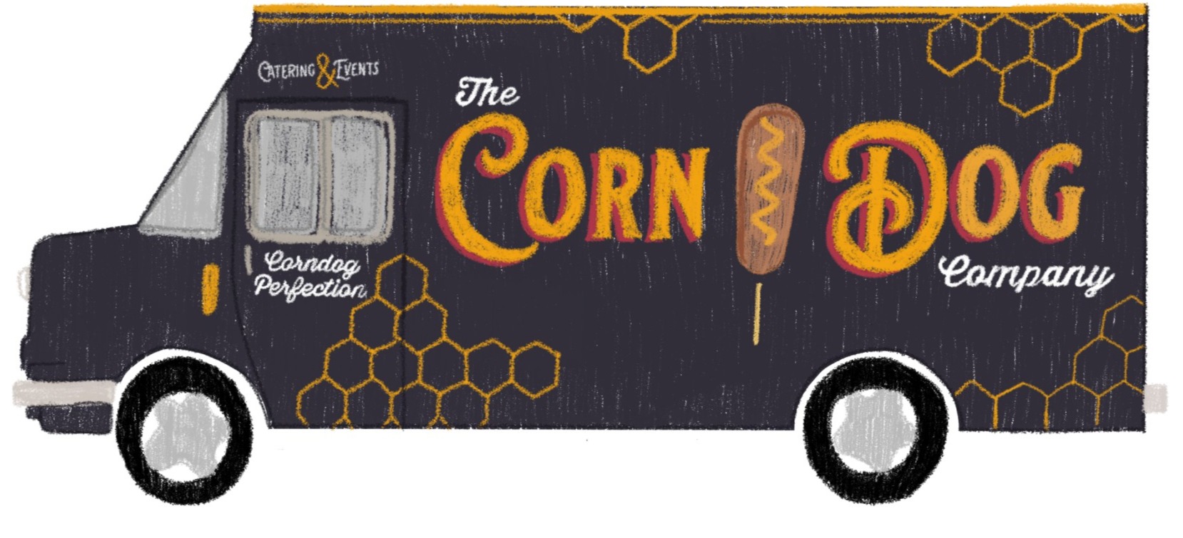 The Corndog Company Omaha Nebraska